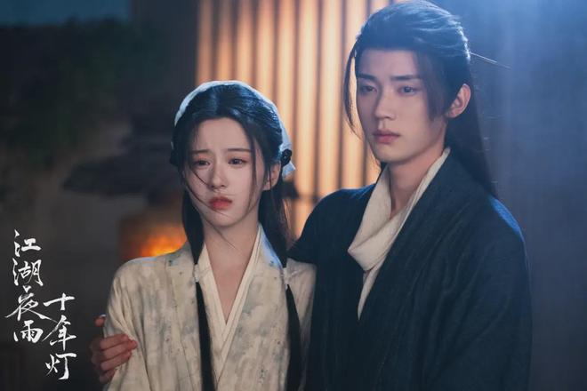 _《江湖夜雨十年灯》大量删减男女主戏份,男主多集出场不足5分钟_《江湖夜雨十年灯》大量删减男女主戏份,男主多集出场不足5分钟