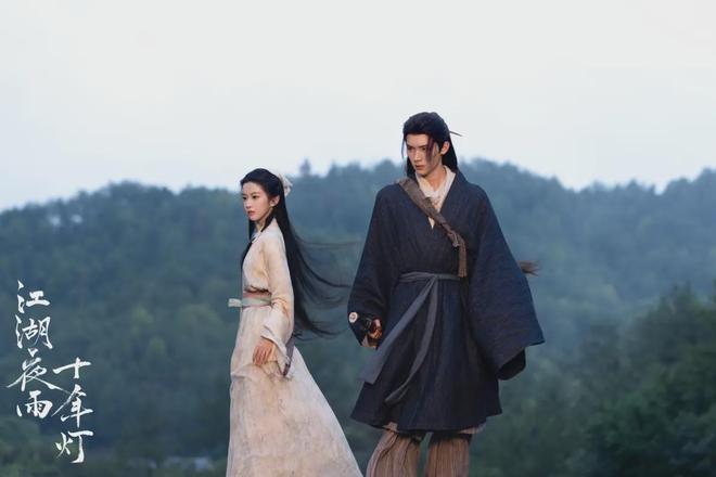 《江湖夜雨十年灯》大量删减男女主戏份,男主多集出场不足5分钟_《江湖夜雨十年灯》大量删减男女主戏份,男主多集出场不足5分钟_