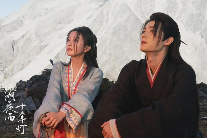 《江湖夜雨十年灯》大量删减男女主戏份,男主多集出场不足5分钟__《江湖夜雨十年灯》大量删减男女主戏份,男主多集出场不足5分钟