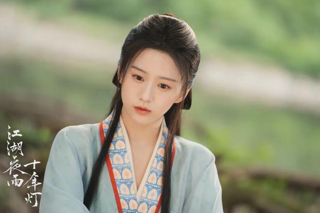 《江湖夜雨十年灯》大量删减男女主戏份,男主多集出场不足5分钟_《江湖夜雨十年灯》大量删减男女主戏份,男主多集出场不足5分钟_