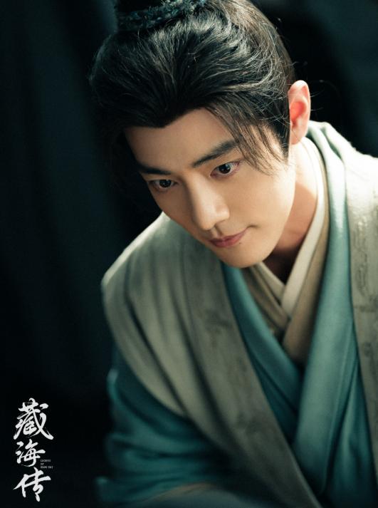 20分钟飙升至第二，热度破8300，不愧是你们盼了1年的黑马古装剧__20分钟飙升至第二，热度破8300，不愧是你们盼了1年的黑马古装剧