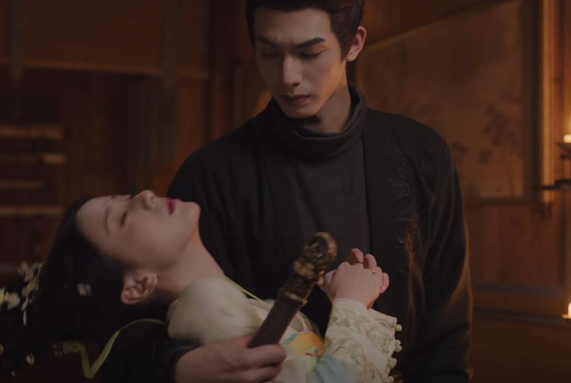 _20分钟飙升至第二，热度破8300，不愧是你们盼了1年的黑马古装剧_20分钟飙升至第二，热度破8300，不愧是你们盼了1年的黑马古装剧