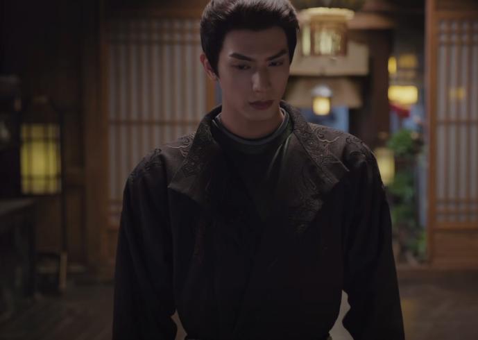 _20分钟飙升至第二，热度破8300，不愧是你们盼了1年的黑马古装剧_20分钟飙升至第二，热度破8300，不愧是你们盼了1年的黑马古装剧