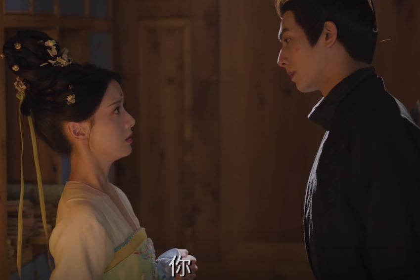 20分钟飙升至第二，热度破8300，不愧是你们盼了1年的黑马古装剧__20分钟飙升至第二，热度破8300，不愧是你们盼了1年的黑马古装剧