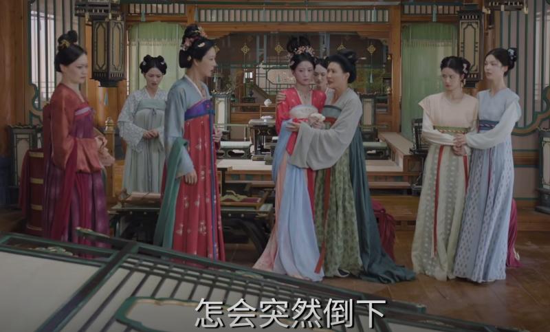 _20分钟飙升至第二，热度破8300，不愧是你们盼了1年的黑马古装剧_20分钟飙升至第二，热度破8300，不愧是你们盼了1年的黑马古装剧