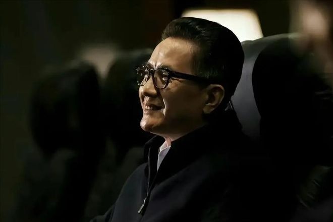 高育良到死都不懂，陈岩石那不是关心，是救命_高育良到死都不懂，陈岩石那不是关心，是救命_