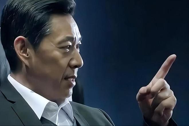 高育良到死都不懂，陈岩石那不是关心，是救命_高育良到死都不懂，陈岩石那不是关心，是救命_