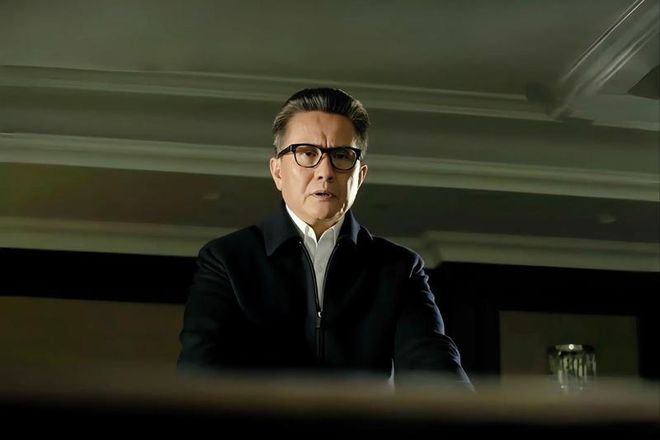 _高育良到死都不懂，陈岩石那不是关心，是救命_高育良到死都不懂，陈岩石那不是关心，是救命