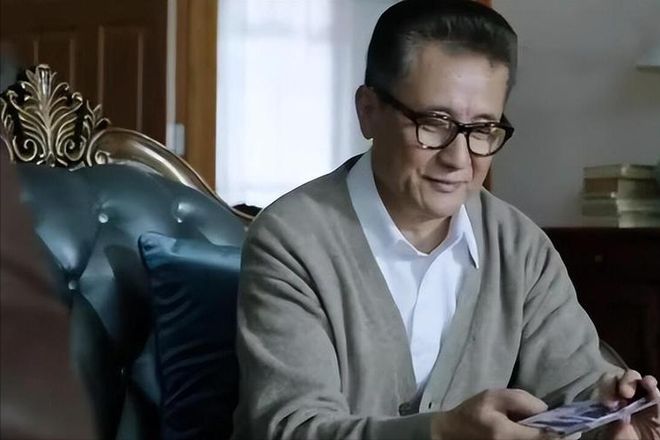 高育良到死都不懂，陈岩石那不是关心，是救命__高育良到死都不懂，陈岩石那不是关心，是救命