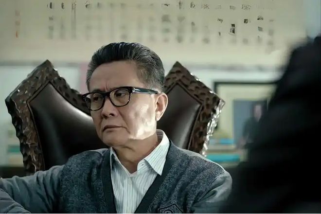 _高育良到死都不懂，陈岩石那不是关心，是救命_高育良到死都不懂，陈岩石那不是关心，是救命