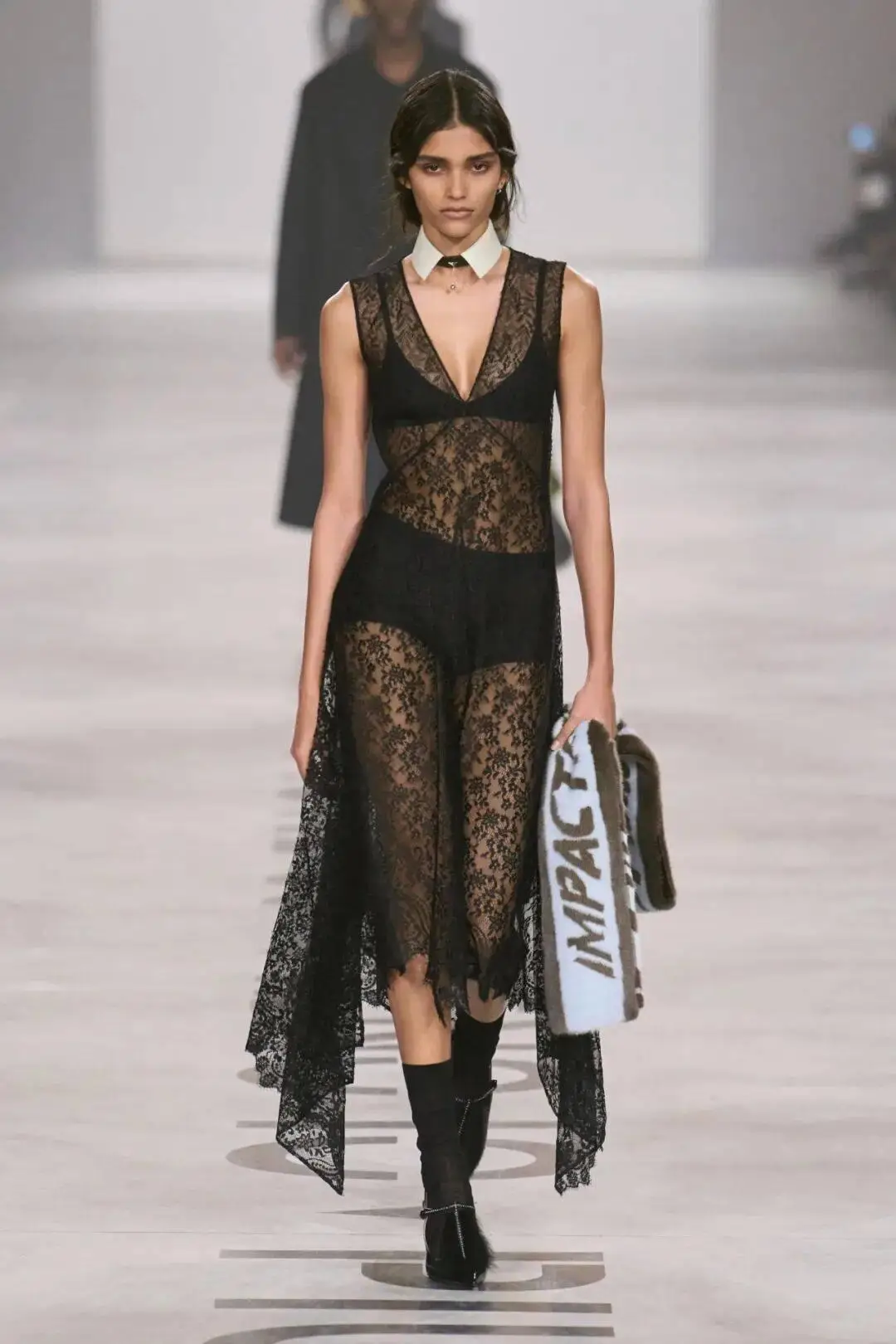 _米兰的时尚_米兰时装周手绘设计图