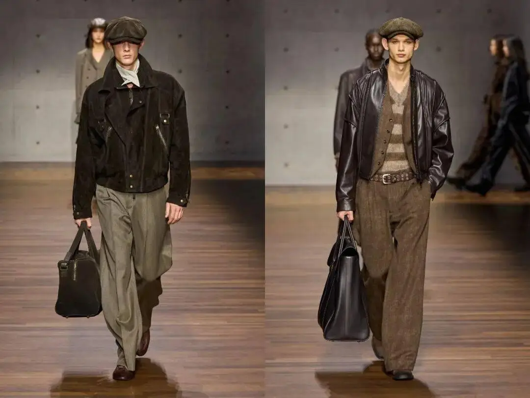 米兰的时尚__米兰时装周手绘设计图