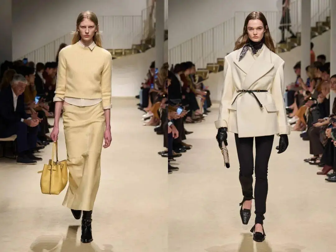 米兰时装周手绘设计图__米兰的时尚