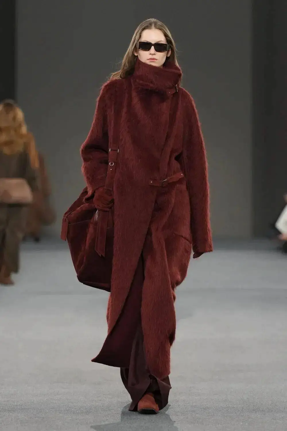 米兰的时尚__米兰时装周手绘设计图