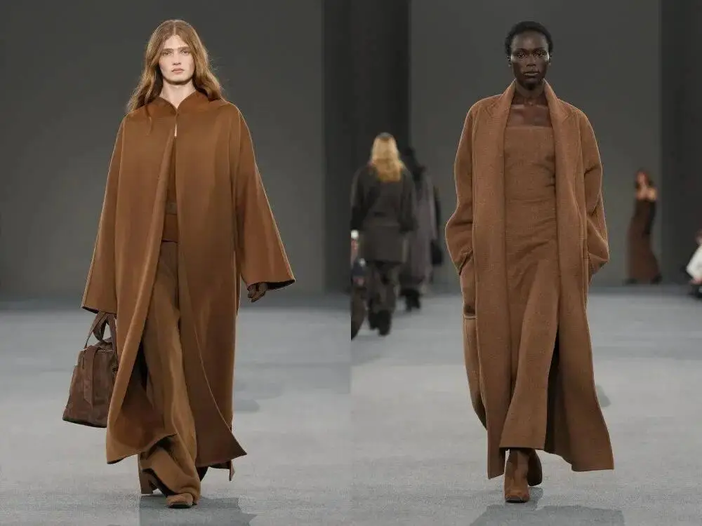 米兰时装周手绘设计图_米兰的时尚_