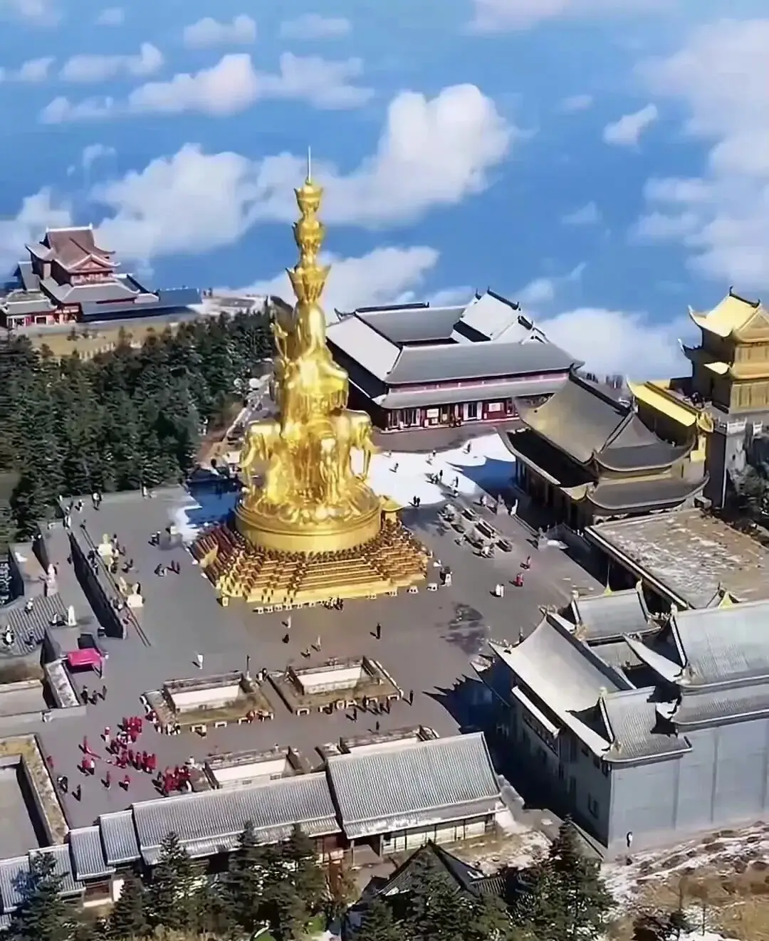 _游记峨眉山作文_游记峨眉山400字