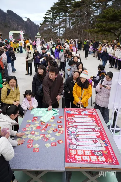 黄山春天好玩吗__黄山春季旅游攻略