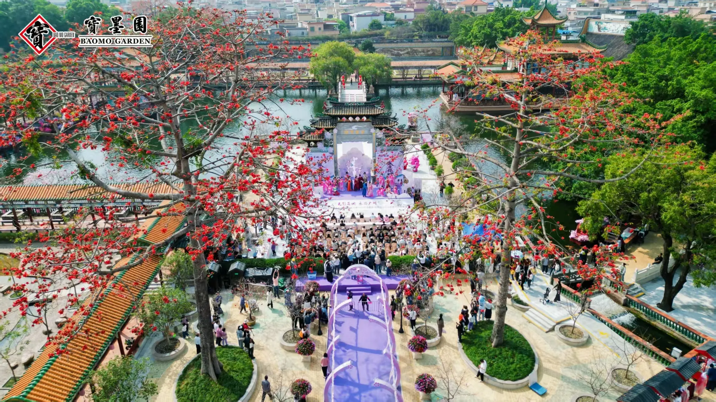 跟着影视去旅行!广州解锁“影视+文旅”消费新场景