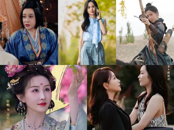 女明星暴富逗比日常_明星女富豪_