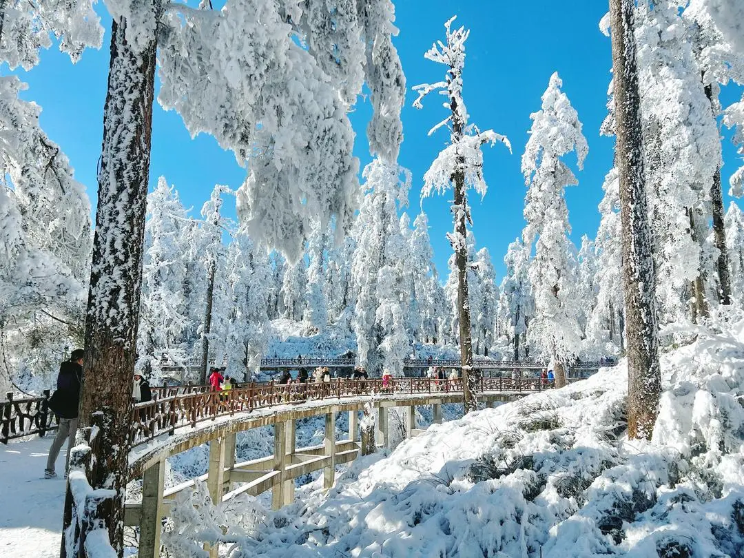 _峨眉山上二姐妹是什么意思_峨眉山的姊妹山