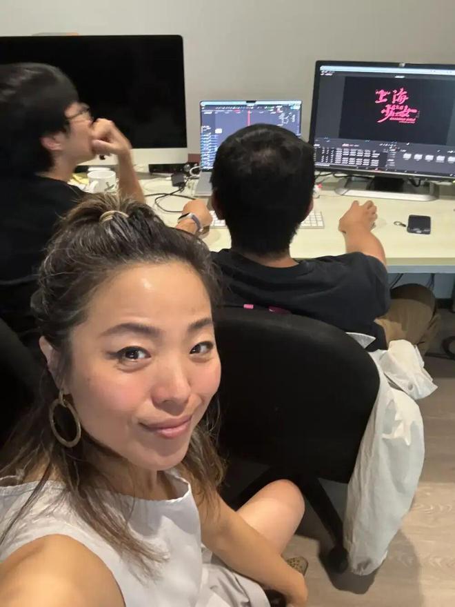 没上恋综却火了，她50岁还是最酷的“上海少女”__没上恋综却火了，她50岁还是最酷的“上海少女”