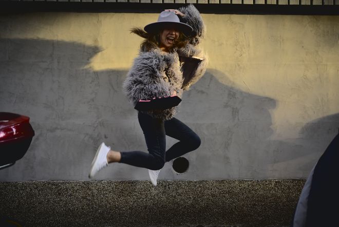 没上恋综却火了，她50岁还是最酷的“上海少女”__没上恋综却火了，她50岁还是最酷的“上海少女”