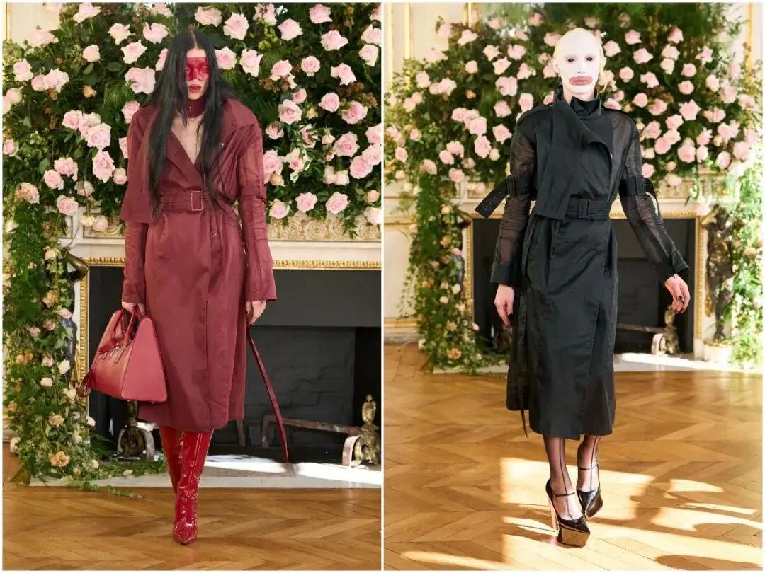 _香奈儿2016春夏秀场_江南布衣2017春夏秀场