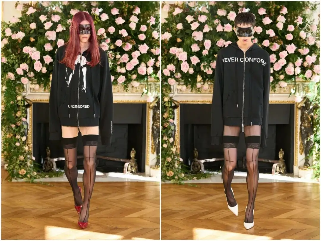 香奈儿2016春夏秀场__江南布衣2017春夏秀场