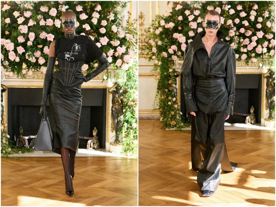 香奈儿2016春夏秀场__江南布衣2017春夏秀场