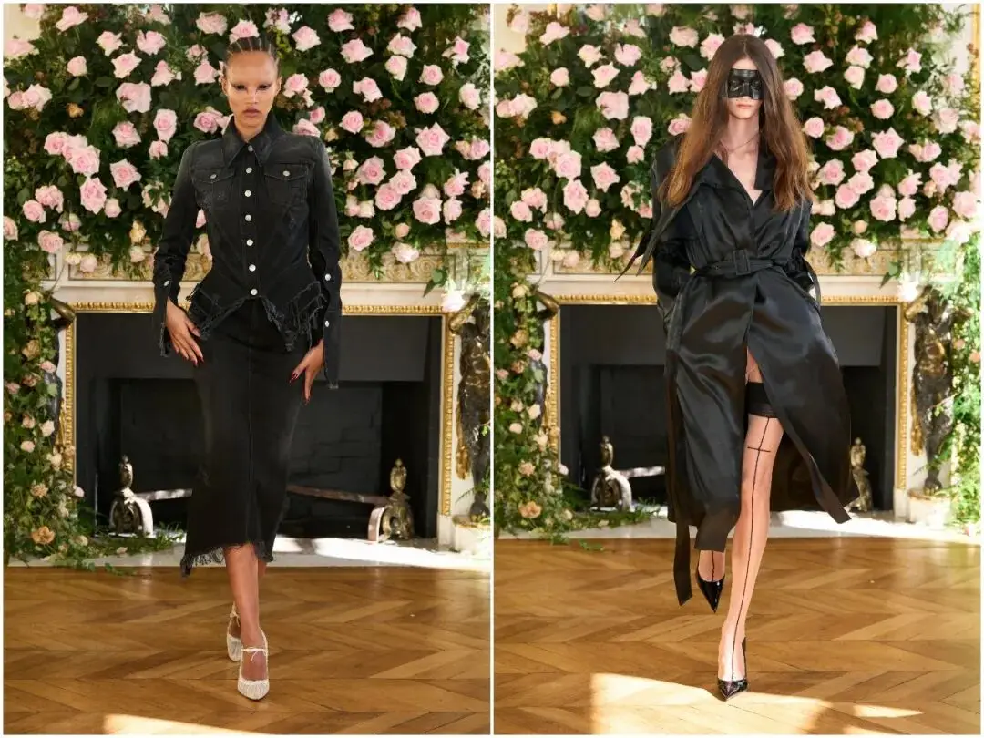 香奈儿2016春夏秀场__江南布衣2017春夏秀场