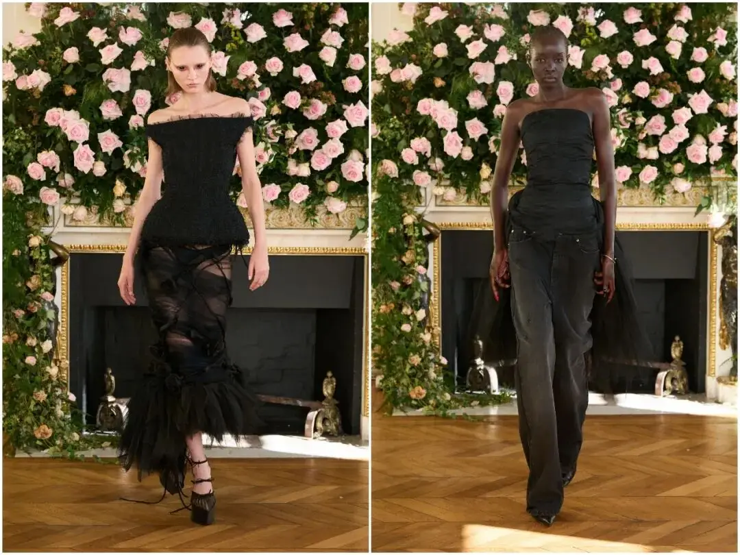 香奈儿2016春夏秀场__江南布衣2017春夏秀场