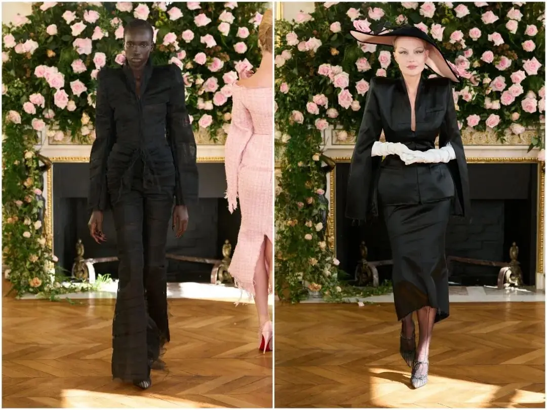 _香奈儿2016春夏秀场_江南布衣2017春夏秀场