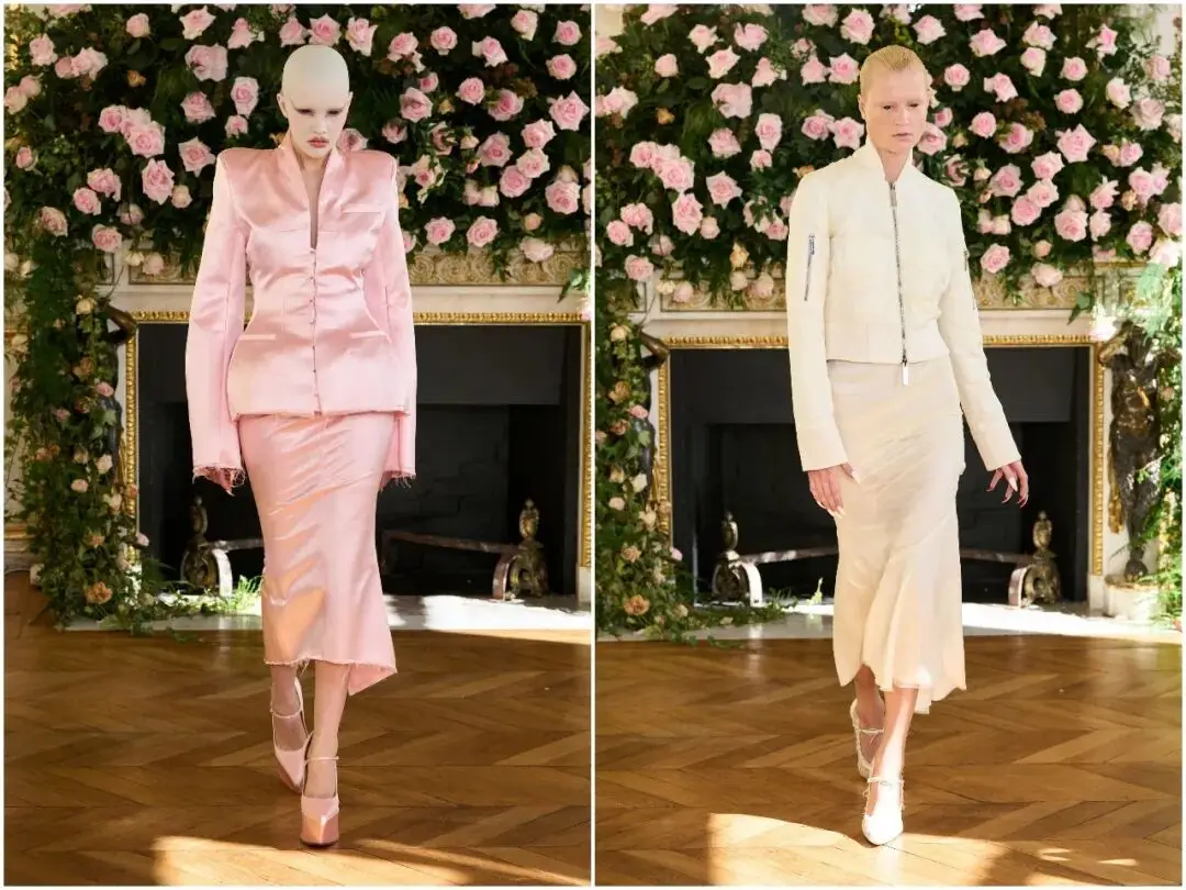 香奈儿2016春夏秀场__江南布衣2017春夏秀场