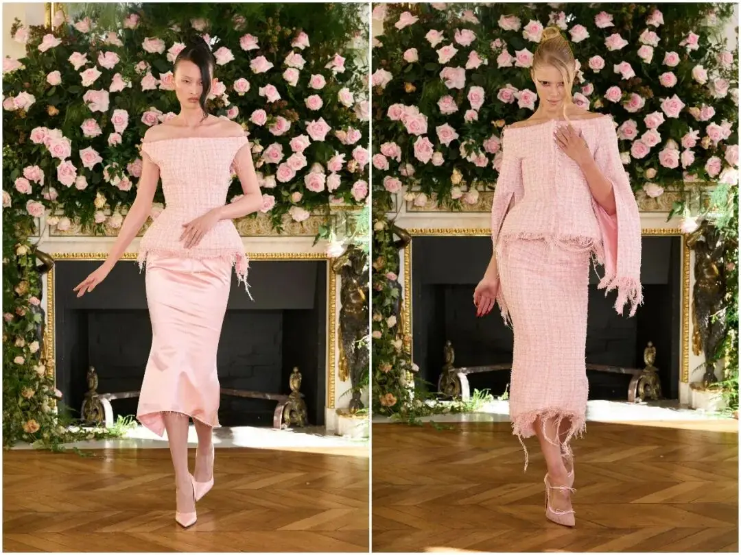 _江南布衣2017春夏秀场_香奈儿2016春夏秀场