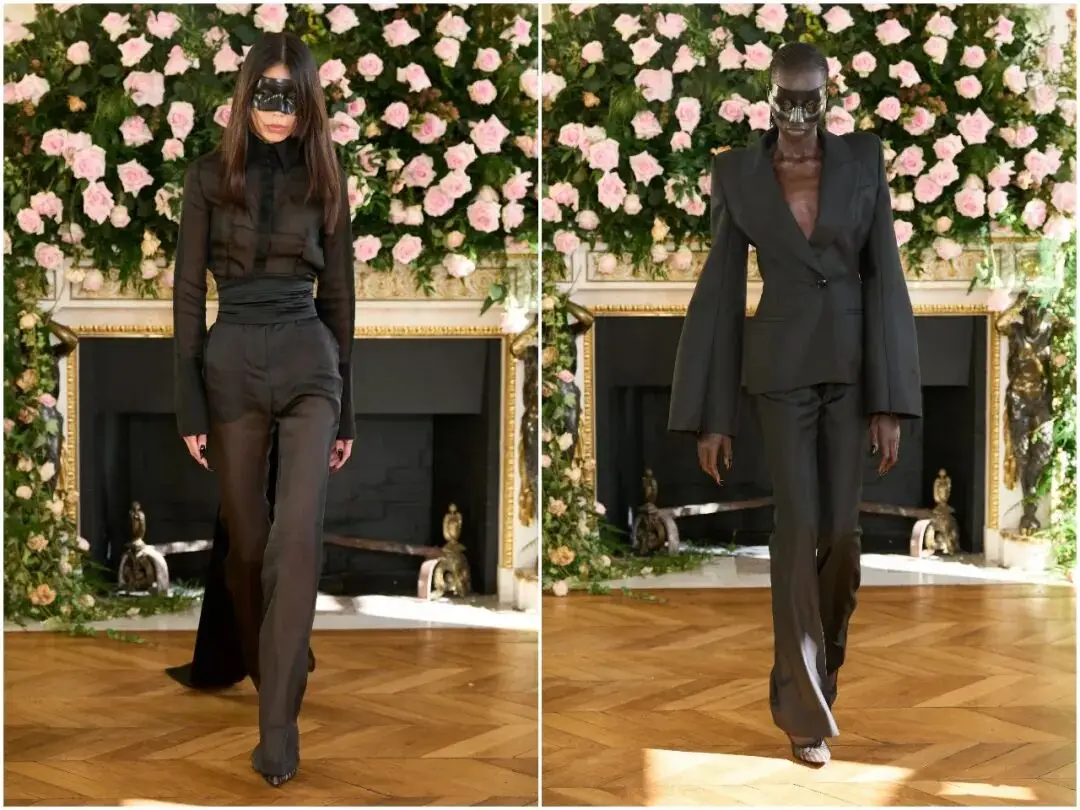 香奈儿2016春夏秀场__江南布衣2017春夏秀场