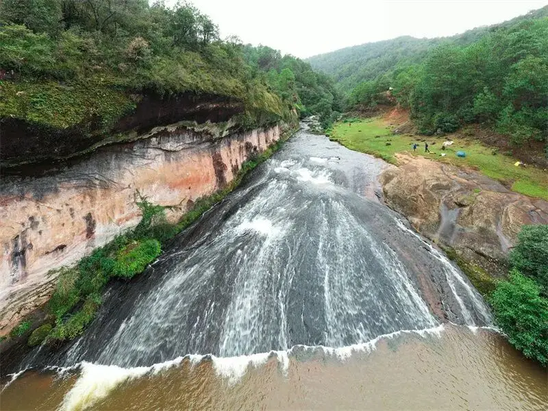 楚雄周边露营攻略_楚雄野营处_