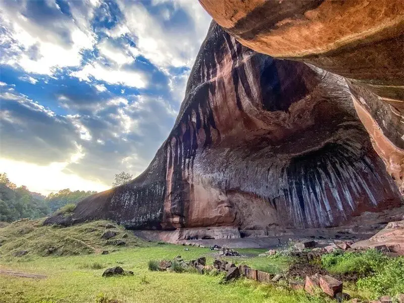 楚雄野营处__楚雄周边露营攻略