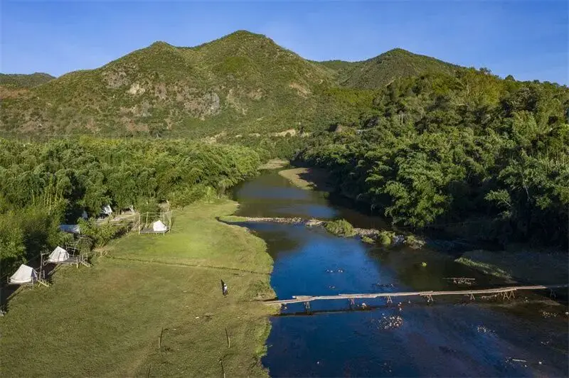 楚雄野营处_楚雄周边露营攻略_