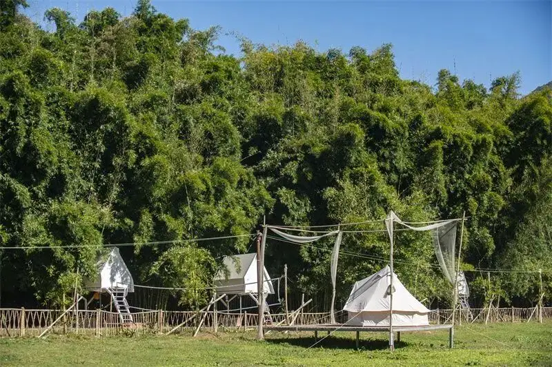 楚雄野营处_楚雄周边露营攻略_