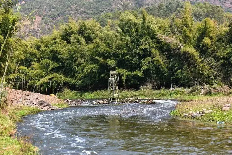 楚雄周边露营攻略_楚雄野营处_