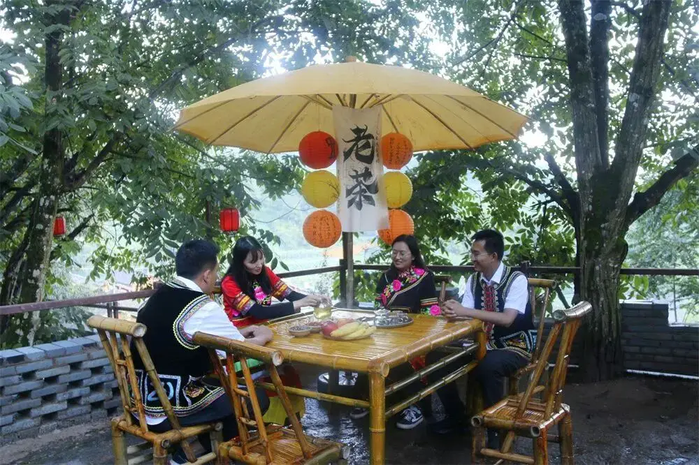 楚雄周边露营攻略__楚雄野营处