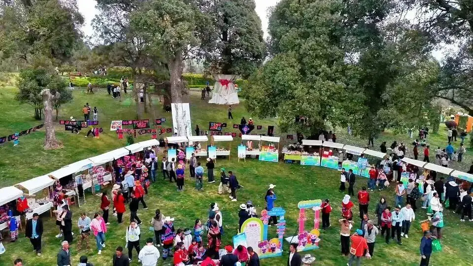 _楚雄周边露营攻略_楚雄野营处