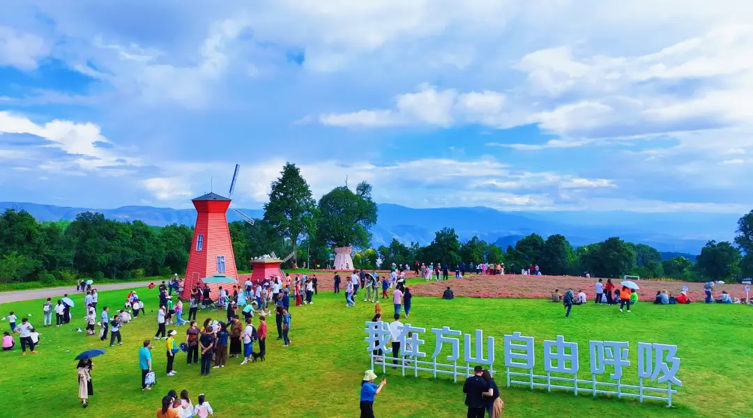 楚雄野营处_楚雄周边露营攻略_