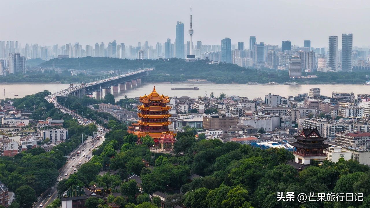 中部崛起湖北以武汉为中心__湖北中部地区崛起