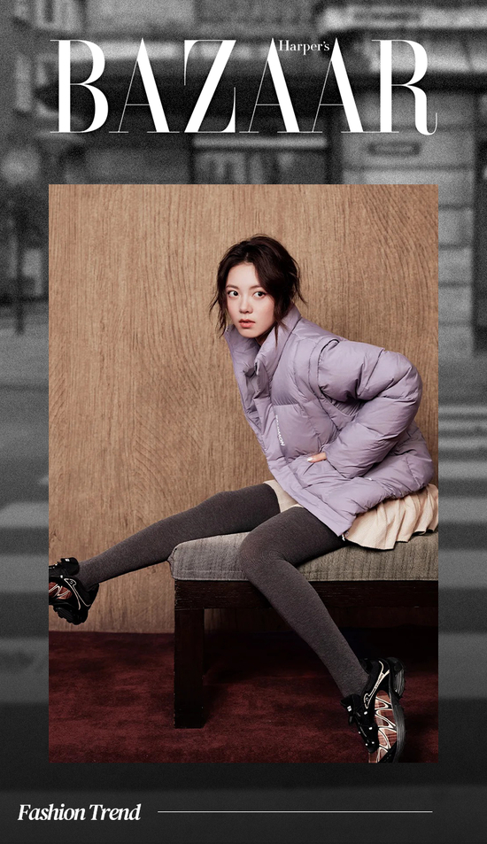 “排骨羽绒服”给你与众不同的时尚与温暖