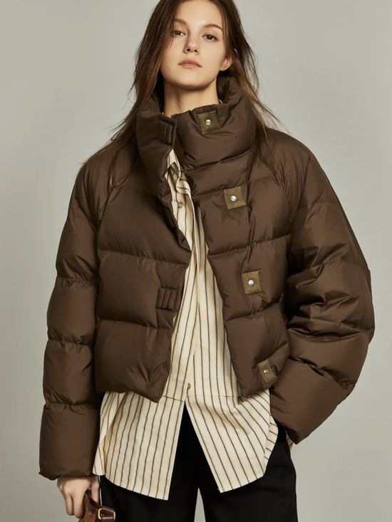 排骨羽绒服测评__排骨羽绒服适合多少度