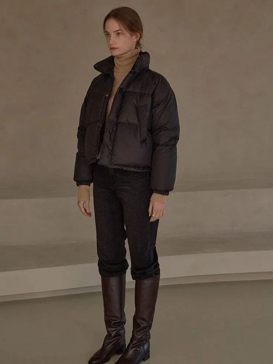 _排骨羽绒服适合多少度_排骨羽绒服测评