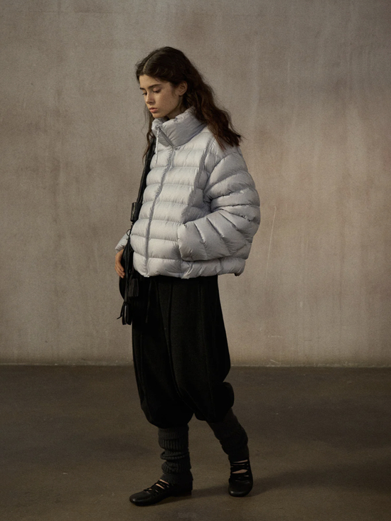 排骨羽绒服测评__排骨羽绒服适合多少度