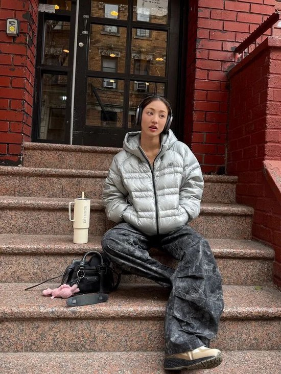 排骨羽绒服测评_排骨羽绒服适合多少度_