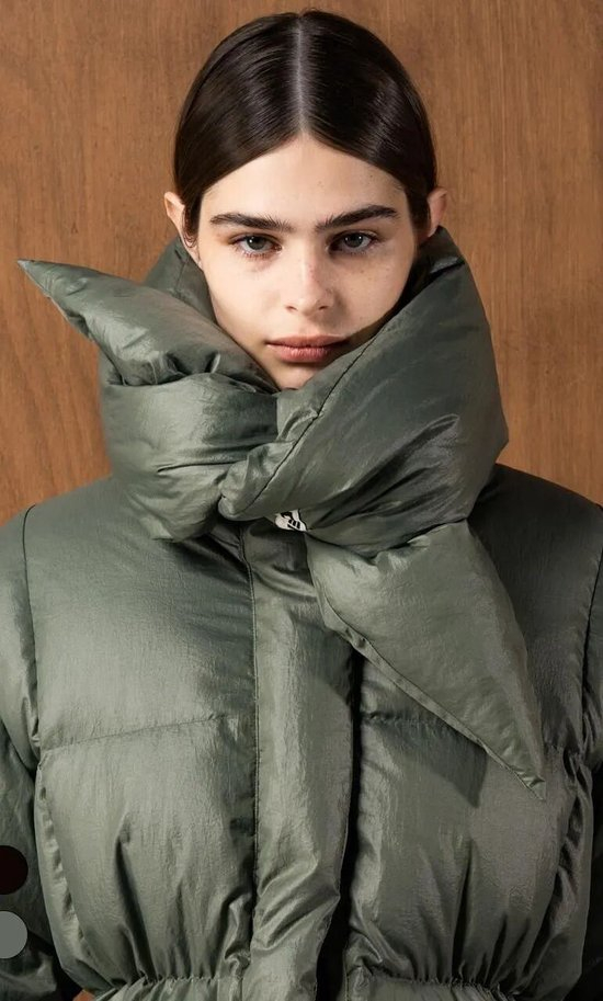 排骨羽绒服测评__排骨羽绒服适合多少度